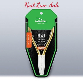 Kìm cắt móng M501- Kềm Nghĩa