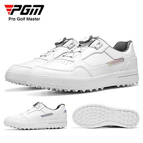 Giày golf nữ chính hãng PGM - XZ267 - Giày nữ màu trắng chưa bao giờ hết hot