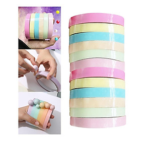 Sticky Ball Tape, Creative Sticky Ball Rolling Tape for Kids Party Supplies Game