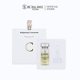 Tinh chất chuyên sâu BEBALANCE Brightening Ampoule 10ml