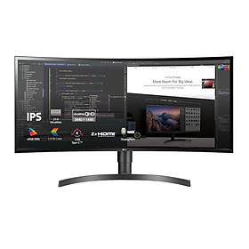 Màn hình máy tính LG UltraWide 34 IPS Cong QHD 60Hz sRGB over 99% HDR 10