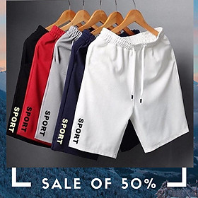 Quần short nam dáng slimfit vải gió co dãn nhẹ siêu mền chuẩn thiết kế hàn quốc cực tôn dáng lịch sự trẻ trung