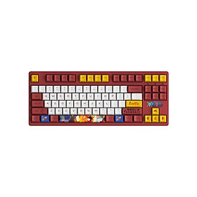 Mua Bàn phím cơ không dây AKKO 3087 RF One Piece Luffy / AKKO 3108 RF One Piece Luffy (Dual-mode / AKKO switch v3) - Hàng chính hãng