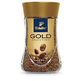 Cà phê hòa tan Tchibo Gold - 50g