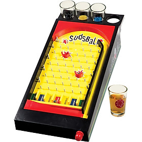 ĐỒ CHƠI NHÓM BOARDGAME ĂN NHẬU VUI NHỘN BẮN BI SUDSBALL DRINKING GAME