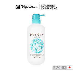 Dầu gội naris purece mild hair shampoo ls 550ml/ 1 chai