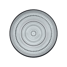 ĐĨA THỦY TINH KASTEHELMI IITTALA 248MM
