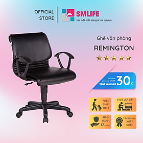 Ghế xoay nhân viên SMLIFE Remington
