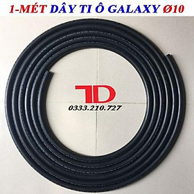 Dây dẫn gas lạnh ô tô phi 10 GALAXY, dây dẫn gas lạnh tio phi 10 GALAXY