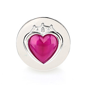 Eye Lens Box Eyewear Box Heart-Shaped Portable Set