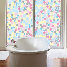 Mua Giấy dán kính - decal dán cửa kính SA9108-HPGlass
