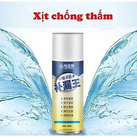 Mua CHAI SƠN XỊT SIÊU CHỐNG THẤM NƯỚC TRÊN MỌI BỀ MẶT CÔNG TRÌNH