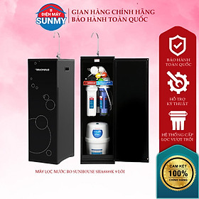 Mua Máy lọc nước RO Sunhouse SHA8889K 9 lõi - Hàng chính hãng