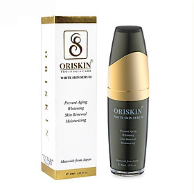 Serum Phục Hồi Chống Lão Hóa Dưỡng Trắng Da Oriskin White Skin Serum