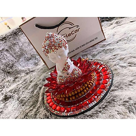 TƯỢNG PHẬT ĐẶT TRONG Ô TÔ