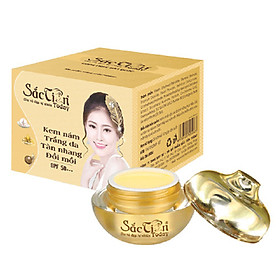 Kem Nám Trắng da Tàn nhang Đồi mồi Sắc Tiên Today 15gr