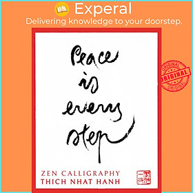 Hình ảnh sách Sách - Thich Nhat Hanh Calligraphy Note Cards by Thich Nhat Hanh (US edition, paperback)