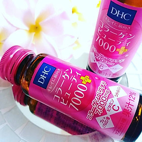 Collagen nước DHC Nhật Collagen Beauty 7000 Plus