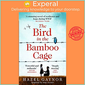 Sách - The Bird in the Bamboo Cage by Hazel Gaynor (UK edition, paperback)