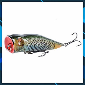  Mồi giả câu lure cá 3d 7cm/10,5g Chuyên Đồ Câu Lure siêu nhạy lóc chẽm phi ..- Lure _ 05 