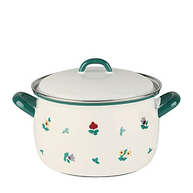 Nồi hầm Riess Country 0165-068 18cm 2,5L Obstgarten hàng chính hãng