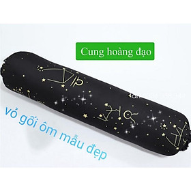 Mua (Chào hè 2021) Xả kho Vỏ Gối ôm Chất Ploy Siêu Đẹp ( Nhiều mẫu Đẹp  Chát để chọn mẫu)