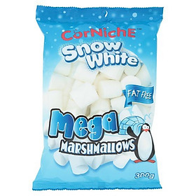Kẹo Marshmallow Snow White CorNiche 120g