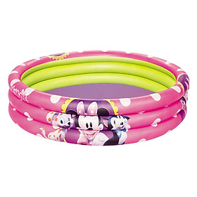 Bể Phao 3 Tầng Hình Micky Mini Bestway (152 x 30 cm)