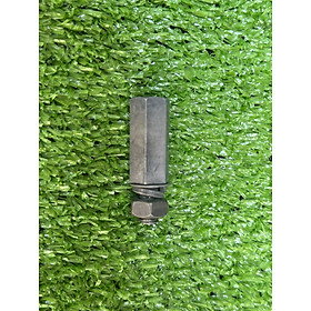 Ốc gia công pô vắt xe 67. Sử dụng cho các dòng xe 67, 68, CD, CL...