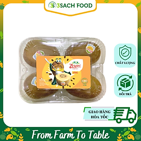 Kiwi vàng Zespri NZL hộp 4 trái