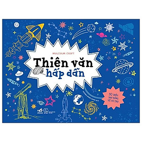 Bộ cool series: thiên văn hấp dẫn