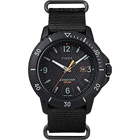 Timex Men's Expedition Gallatin Solar-Powered Watch