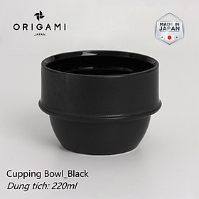 Chén thử nếm cà phê Origami Cupping Bowl 200ml