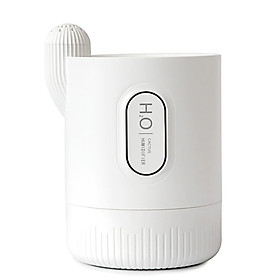 Máy khuyếch tán tinh dầu, tạo độ ẩm tích điện 2000mAh TPG.02 dung tích 300ml - Máy tạo ẩm khử mùi ô tô - Hàng Chính Hãng