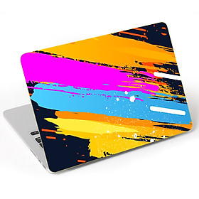 Mua Miếng Dán Skin Trang Trí Mặt Ngoài + Lót Tay Laptop Hoa Văn LTHV -  488