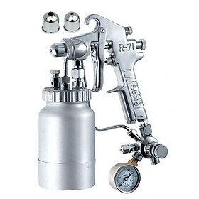Mua Dụng cụ phun sơn dùng hơi Prona SGD-71(0.7) + cốc RC-17R(1/4)