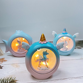 Mua ĐÈN NGỦ UNICORN - TRANG TRÍ PHÒNG NGỦ CHO MẸ VÀ BÉ CÓ THỂ LÀM QUÀ TẶNG