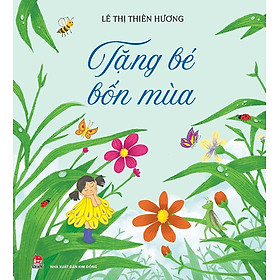 Kim Đồng - Tặng bé bốn mùa