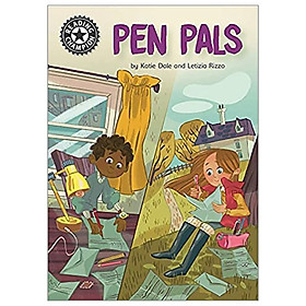 [Download Sách] Pen Pals: Independent Reading 16 (Reading Champion)