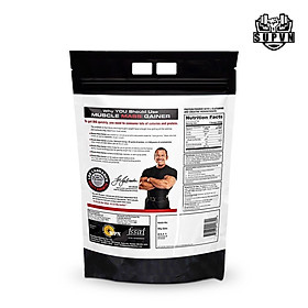 Muscle Mass Gainer 12lbs Labrada  - Chính Hãng BBT - Sữa Tăng Cân Tăng Cơ Dành Cho Người Khó Lên Cân