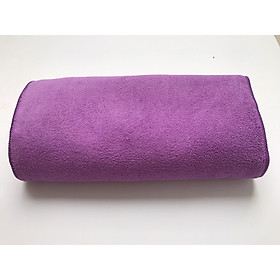 Combo 5 khăn gội đầu đa năng chuyên dùng cho salon tóc và spa ( 35x70cm)( MÀU KHÁCH TỰ CHỌN)