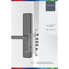 Mua Khóa Bosch ID450