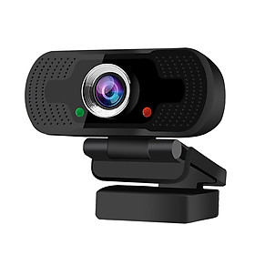 1080P USB High Definition Webca PC Computer Camera Video Recor Built-in Microphone
