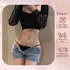 Quần Lót Nữ Dây Cá Tính - B.Lingerie
