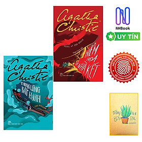 Combo Hiểm Họa Ở Nhà Kết và Thung Lũng Bất Hạnh ( Tặng Kèm Sổ Tay )