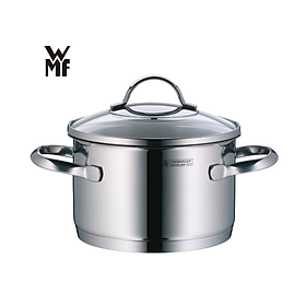Mua Nồi Thép Đáy Từ WMF Provence Plus High Casserole 16cm Cho Mọi Loại Bếp - 0722166380