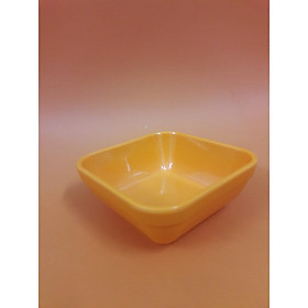 Mua 10 tô vuông đựng chè  đựng trái cây(5màu như hình) nhựa melamine Ms TV96