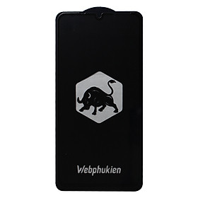Miếng dán cường lực cho Vivo V11i Full Keo Webphukien