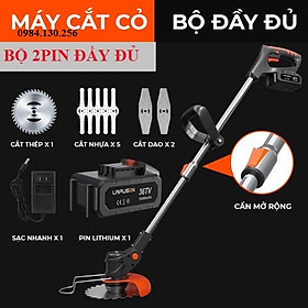 Mua Máy cắt cỏ cầm tay LAPUSEN  Máy tỉa cành đa năng nhỏ gọn  Hàng nhập khẩu cao cấp   BH 2NĂM