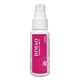 Thực phẩm bảo vệ sức khỏe Dimao Oral Spray ( Dạng xịt bổ sung Vitamin D3 )